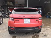 Bán LandRover Evoque đời 2013, màu đỏ, xe nhập