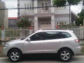 Bán Hyundai Santa Fe sx 2009 nhập khẩu, số sàn, chính chủ mua từ mới