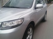 Bán Hyundai Santa Fe sx 2009 nhập khẩu, số sàn, chính chủ mua từ mới