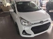 Bán Hyundai i10 1.2AT đời 2017, màu trắng, giá 422tr