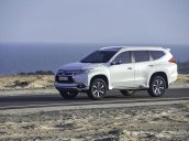 Đánh giá Mitsubishi Pajero- SUV 7 chỗ hoàn toàn mới tại Quảng Bình