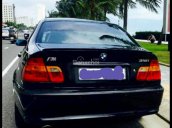 Bán ô tô BMW 3 Series đời 2003, màu đen, xe nhập