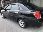 Bán Daewoo Lacetti EX năm 2011, màu đen xe gia đình, giá chỉ 255 triệu