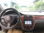 Bán Daewoo Lacetti EX năm 2011, màu đen xe gia đình, giá chỉ 255 triệu