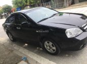 Bán Daewoo Lacetti EX năm 2011, màu đen xe gia đình, giá chỉ 255 triệu