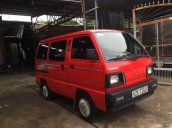 Bán Suzuki Carry sản xuất 2004, màu đỏ còn mới