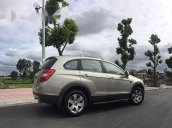 Cần bán gấp Chevrolet Captiva LT đời 2007, số sàn