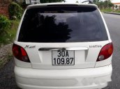 Bán xe Daewoo Matiz sản xuất 2008, màu trắng, giá chỉ 115 triệu