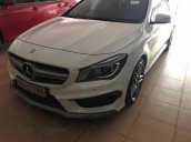 Cần bán xe Mercedes CLA 45AMG đời 2015, màu trắng