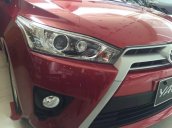 Bán Toyota Yaris AT đời 2017, hai màu số tự động