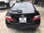 Cần bán Toyota Camry sản xuất 2007, màu đen, xe nhập, giá 590tr