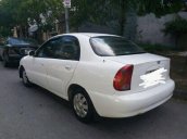 Bán Daewoo Lanos MT đời 2002, màu trắng