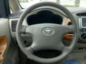 Cần bán lại xe Toyota Innova AT đời 2008, màu bạc số tự động