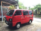 Bán Suzuki Carry sản xuất 2004, màu đỏ còn mới