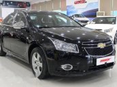 Cần bán gấp Chevrolet Cruze LTZ 1.8AT 2011, màu đen số tự động