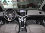 Cần bán gấp Chevrolet Cruze LTZ 1.8AT 2011, màu đen số tự động