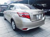 Bán Toyota Vios 1.5E đời 2016 số sàn