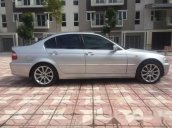 Cần bán BMW 3 Series 318i đời 2006, màu bạc, giá 265tr