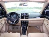 Bán Toyota Vios E 1.5MT đời 2016, màu trắng số sàn