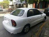 Bán Daewoo Lanos MT đời 2002, màu trắng