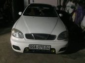 Bán xe Daewoo Lanos đời 2004, màu trắng