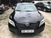 Cần bán Toyota Camry sản xuất 2007, màu đen, xe nhập, giá 590tr