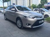 Bán Toyota Vios 1.5E đời 2016 số sàn