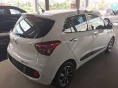 Bán Hyundai i10 1.2AT đời 2017, màu trắng, giá 422tr