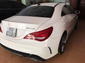 Cần bán xe Mercedes CLA 45AMG đời 2015, màu trắng