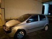 Bán xe Hyundai Getz MT 2010, màu bạc, 235 triệu