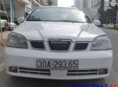 Bán ô tô Daewoo Lacetti 2005, màu trắng