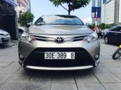 Bán Toyota Vios 1.5E đời 2016 số sàn