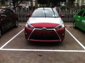 Bán Toyota Yaris AT đời 2017, hai màu số tự động