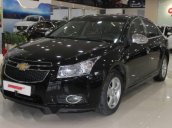 Cần bán gấp Chevrolet Cruze LTZ 1.8AT 2011, màu đen số tự động