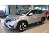 Cần bán xe Honda CR V 2.0L đời 2017 mới, vừa mua chưa đăng ký