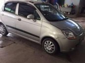 Bán Chevrolet Spark đời 2009, màu bạc chính chủ, 100tr