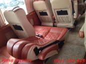 Bán xe Fuso Rosa Limousine đời 2017, giá hấp dẫn nhanh tay liên hệ