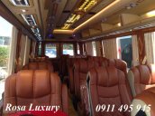 Bán xe Fuso Rosa Limousine đời 2017, giá hấp dẫn nhanh tay liên hệ