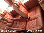 Bán xe Fuso Rosa Limousine đời 2017, giá hấp dẫn nhanh tay liên hệ