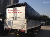 Bán xe tải Faw 6.95 tấn, thùng khung mui phủ bạt. Liên hệ 0979 995 968