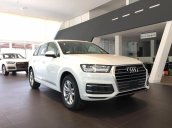 Bán Audi Q7 model 2017, màu trắng, xe nhập nguyên chiếc tại Đà Nẵng