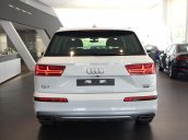 Bán Audi Q7 model 2017, màu trắng, xe nhập nguyên chiếc tại Đà Nẵng