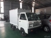 Bán xe tải Suzuki Carry Truck, khuyến mãi phí trước bạ. Giá Suzuki 5 tạ rẻ nhất tại Hà Nội - LH 0918649556