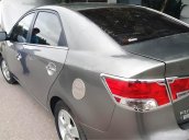 Bán Kia Forte EX 1.6 MT đời 2010, màu bạc