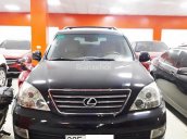 Bán Lexus GX 470 đời 2007, màu đen, xe nhập