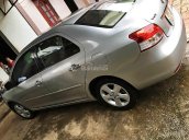 Bán Toyota Vios E sản xuất 2008, màu bạc chính chủ, 295tr