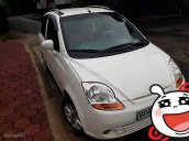 Cần bán lại xe Daewoo Matiz Joy 0.8 MT năm 2008, màu trắng, nhập khẩu nguyên chiếc, 142tr