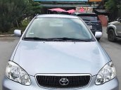 Bán Toyota Corolla altis 1.8 đời 2003, màu bạc