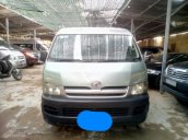 Cần bán xe tải Van Hiace 6 chỗ - 800 kg, đời 2007