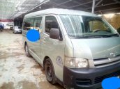 Cần bán xe tải Van Hiace 6 chỗ - 800 kg, đời 2007